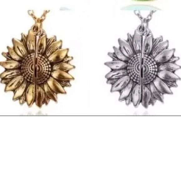 Sunflower Zinc Alloy NWT - Picture 14 of 14
